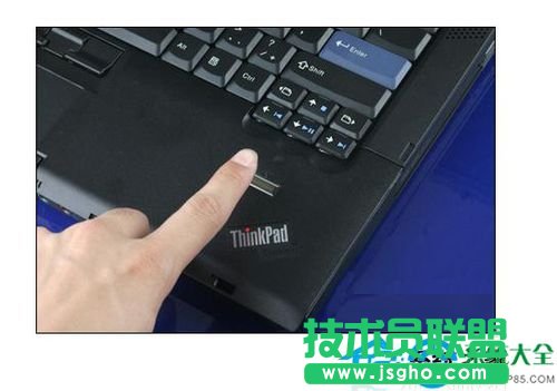 Win7系統電腦指紋識別怎么設置 三聯