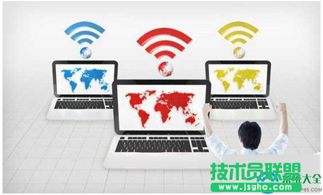 Win10系統怎么查看WIFI密碼 三聯