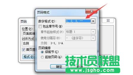 word文檔怎么加入頁碼