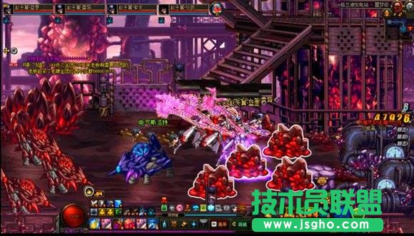 DNF官方打擊工作室第二波 嚴打多開搬磚主播