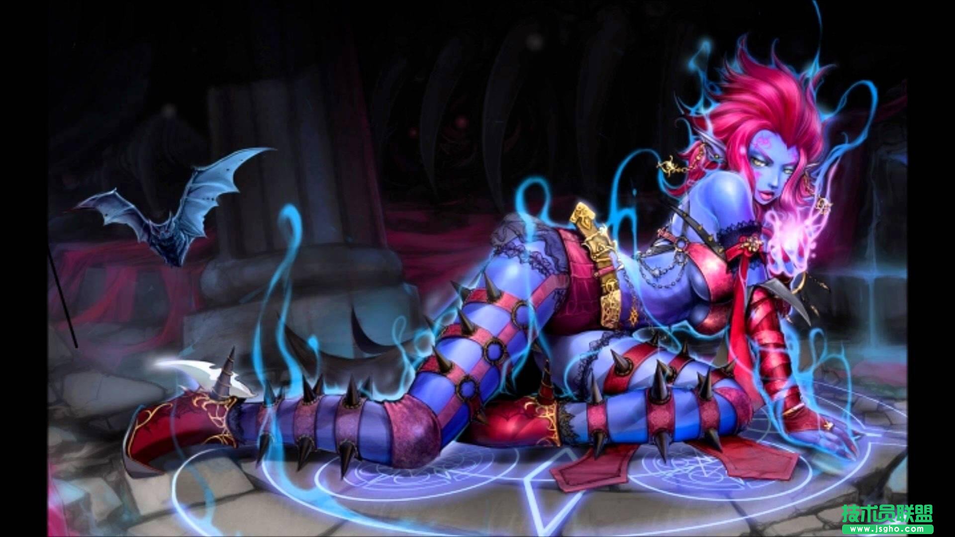 布隆和新英雄沒關系 下個英雄藍圖在伊芙琳重做后公布