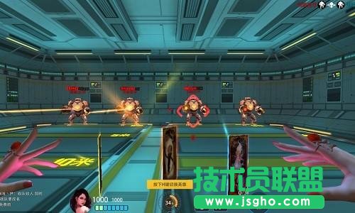 超能英雄世代槍戰頁游《超神狙擊》游戲評測