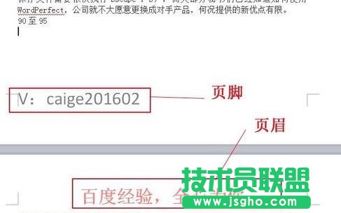 頁眉頁腳怎么去掉