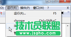 Notepad++怎么連接瀏覽器調試以及代碼輔助?