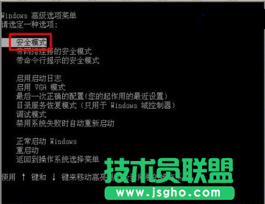 新蘿卜家園XP系統電腦藍屏的原因(9)