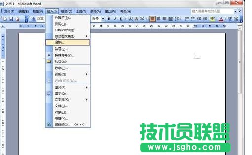 word中如何打分數