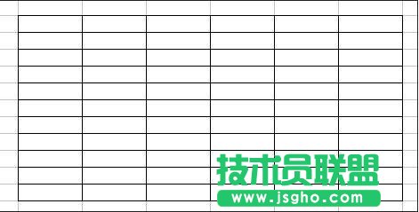 excel制表以及畫線詳細(xì)步驟
