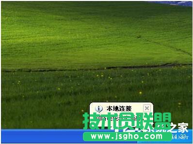 xp系統下如何解決網絡電纜被拔出的問題？