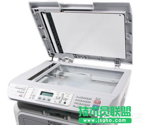 WinXP系統(tǒng)怎么用復(fù)印機掃描？使用復(fù)印機掃描的方法