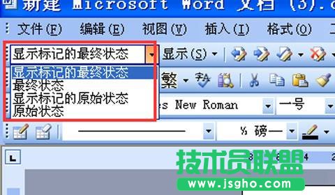 如何去掉Word頁(yè)面上的標(biāo)記