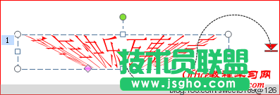 如何用PowerPoint 制作路徑動(dòng)畫？ - olay - olay的博客