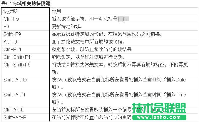 如何設置Word文檔打印時自動更新日期