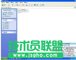 winxp ghost原版系統的安裝方法