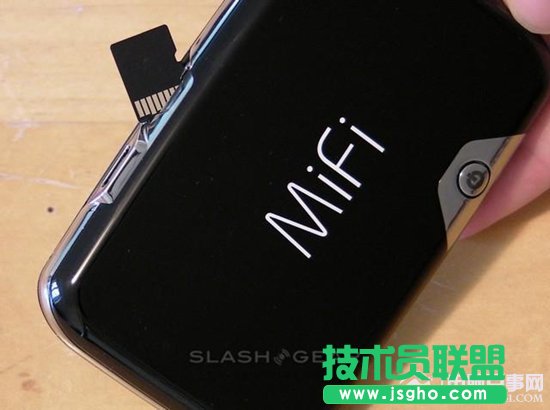 Mifi是什么？ 三聯