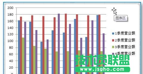 excel統計圖表如何制作