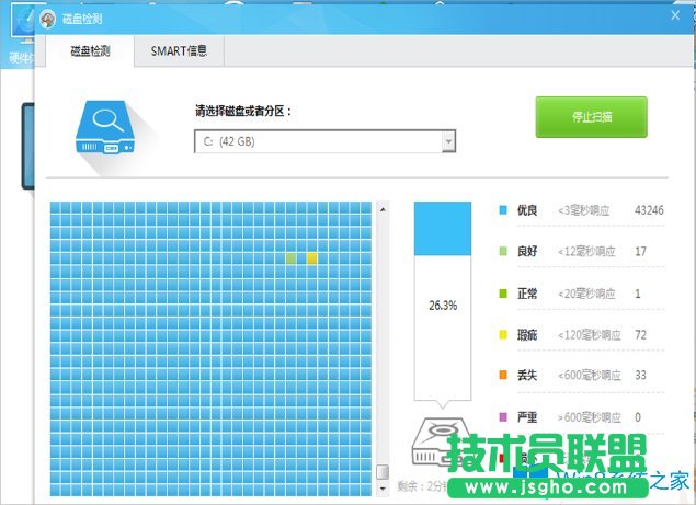 Win8怎么檢測硬盤有沒有問題？