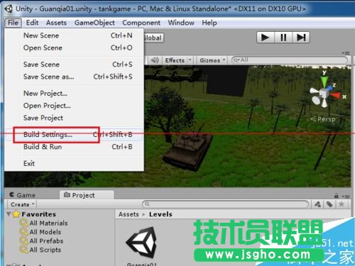 ubuntu系統(tǒng)怎么玩unity3d游戲？