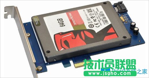 Win8固態硬盤接口類型有哪些？