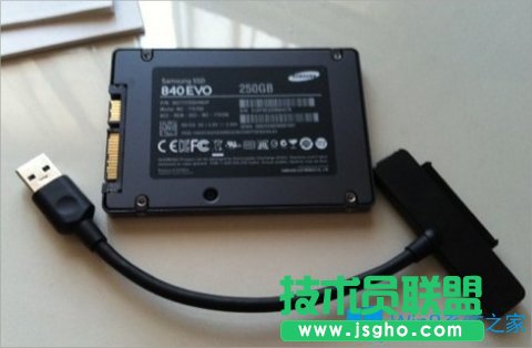 Win8固態硬盤接口類型有哪些？