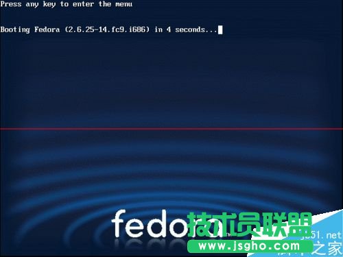 Fedora系統(tǒng)的管理員root密碼怎么重置? 三聯(lián)