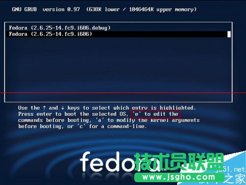 Fedora系統(tǒng)的管理員root密碼怎么重置?