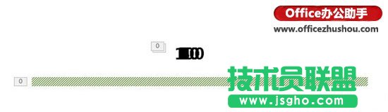 用PPT制作進度條效果的方法