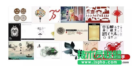 中國風(fēng)的PPT該這么做