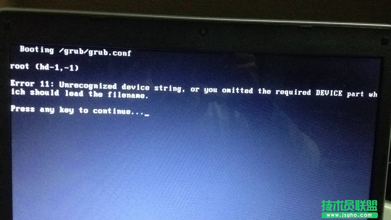 easybcd如何修復linux + win7？