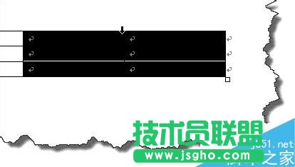 word將表格拆分并左右排列呢?