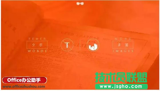 PPT幾種常見的處理方法   三聯(lián)