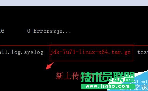 linux系統怎么用SecureCRT上傳和下載文件？
