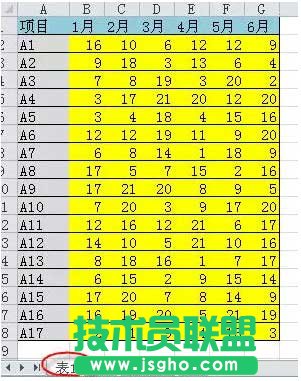 excel表格核對(duì)