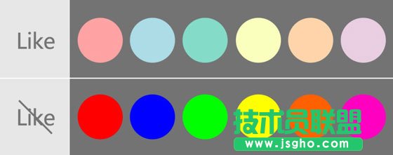 PPT扁平化設計的8個實用小技巧