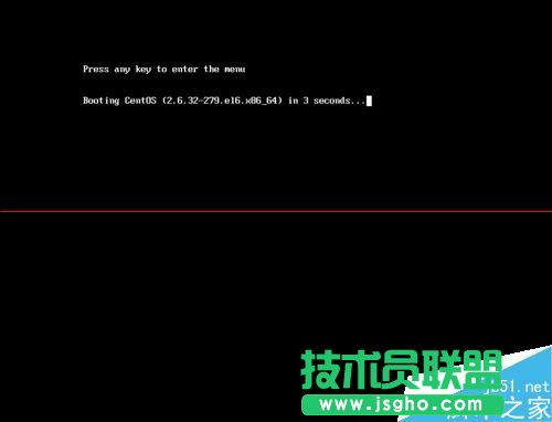 centos系統密碼忘了怎么破解密碼？ 三聯