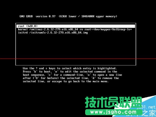 centos系統密碼忘了怎么破解密碼？