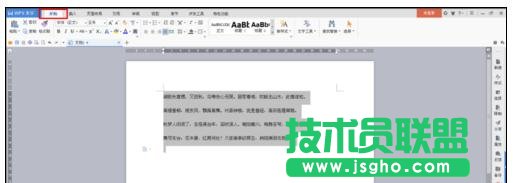 wps文字中怎樣設置個性項目符號