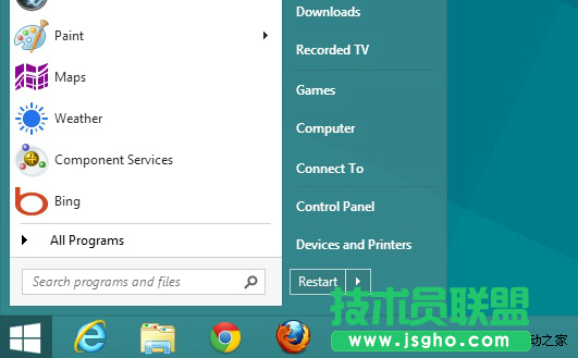 8款實(shí)用小軟件:幫你找回Windows 8開始菜單