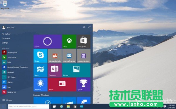 微軟公布windows各個版本升級到Win10的具體路徑細節   三聯