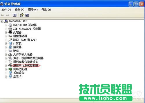 WinXP系統(tǒng)電腦前面USB接口不能用怎么辦？
