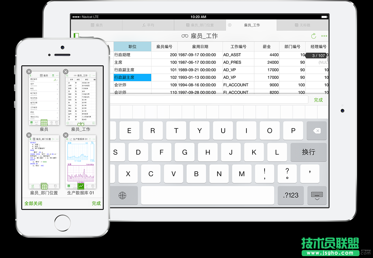 Navicat Cloud,Navicat,Navicat Cloud云服務(wù),Navicat Cloud支持平臺