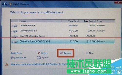 Macbook Pro安裝雙系統的詳細教程