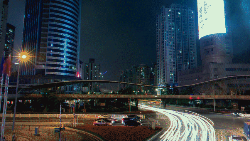 使用PPT的裁剪功能制作Cinemagraph效果圖片