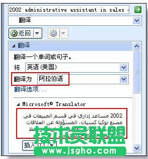excel中翻譯功能使用詳解