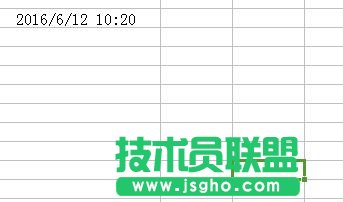 wps表格怎么輸入日期時(shí)間