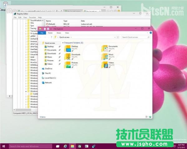 Win10 Build 10036新一批截圖曝光 未見Spartan瀏覽器