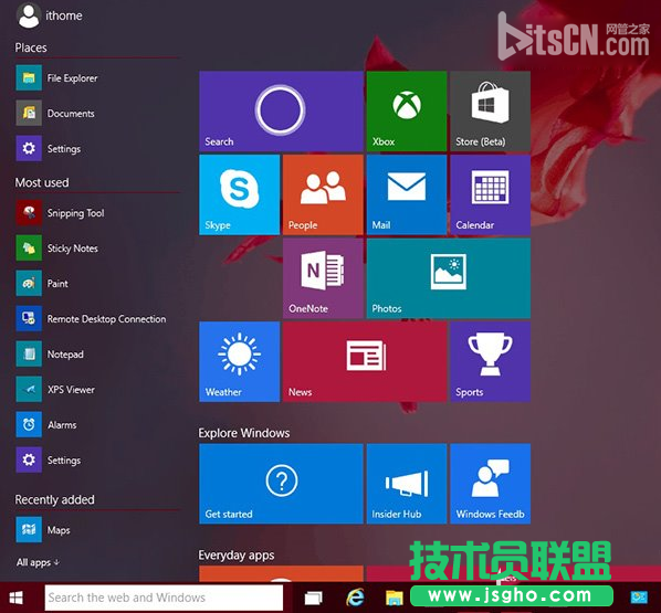 win10預覽版10031下載地址 win10 10031官方鏡像下載   三聯
