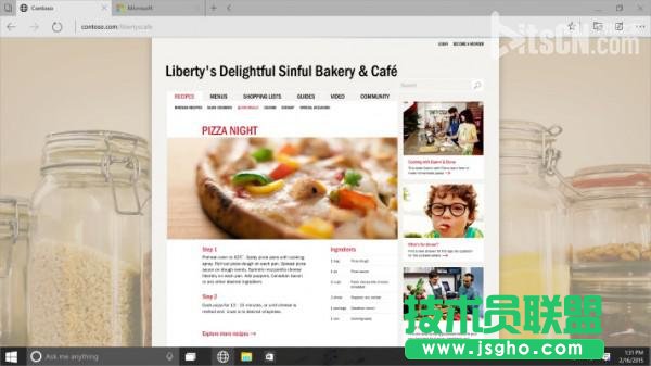 Win10瀏覽器 Spartan兩種標題欄曝光