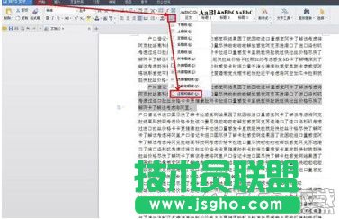 WPS怎么給重要段落加紅色邊框 WPS給重要段落加紅色邊框方法
