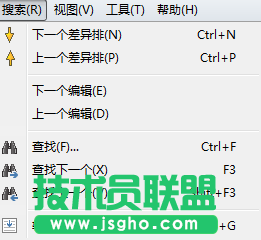 Beyond Compare表格比較菜單簡(jiǎn)介,表格比較菜單有哪些,Beyond Compare