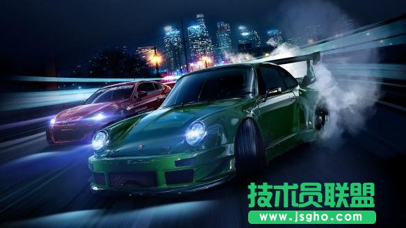 《極品飛車(chē)20》劇情設(shè)定及劇情模式簡(jiǎn)單介紹